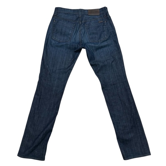 Fidelity Denim Men’s 31 Waist Dark Wash Impala Straight Leg Jean - Picture 4 of 9